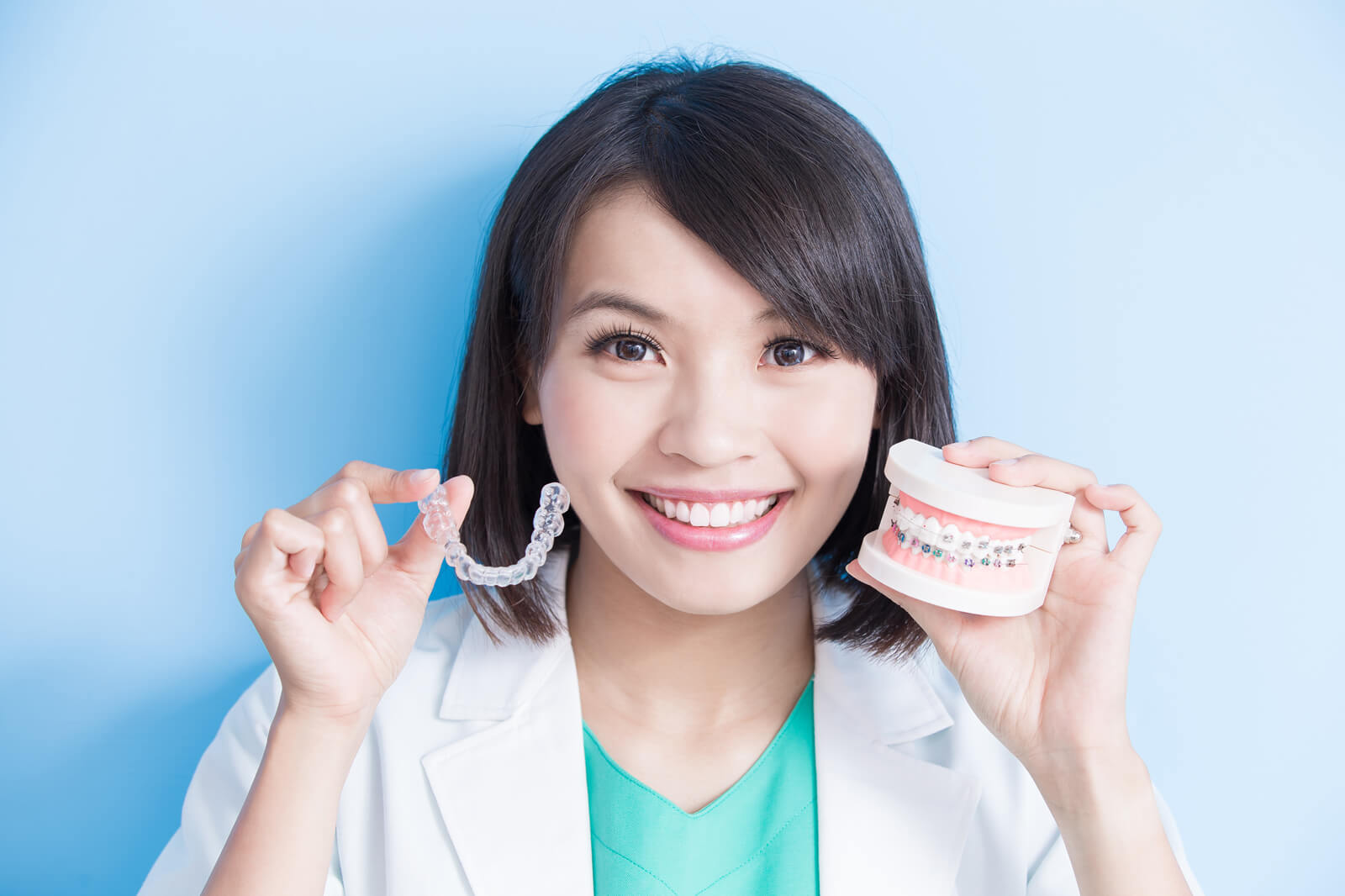 Orthodontics for Adults - PDG Dental