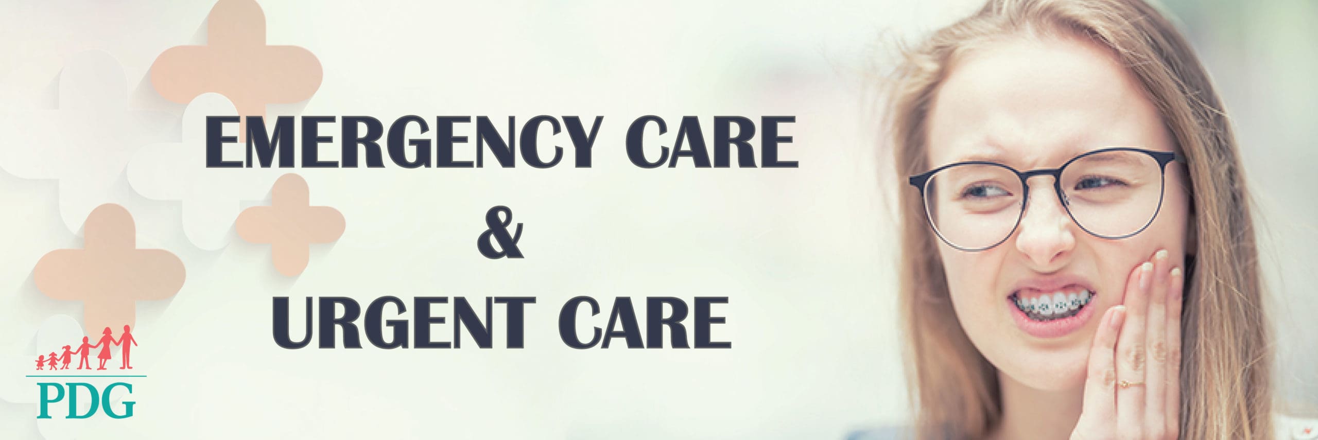 Emergency Dental Care during COVID19 Pandemic PDG Dental Pediatric